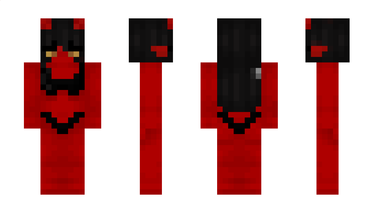 Gorkov Minecraft Skin