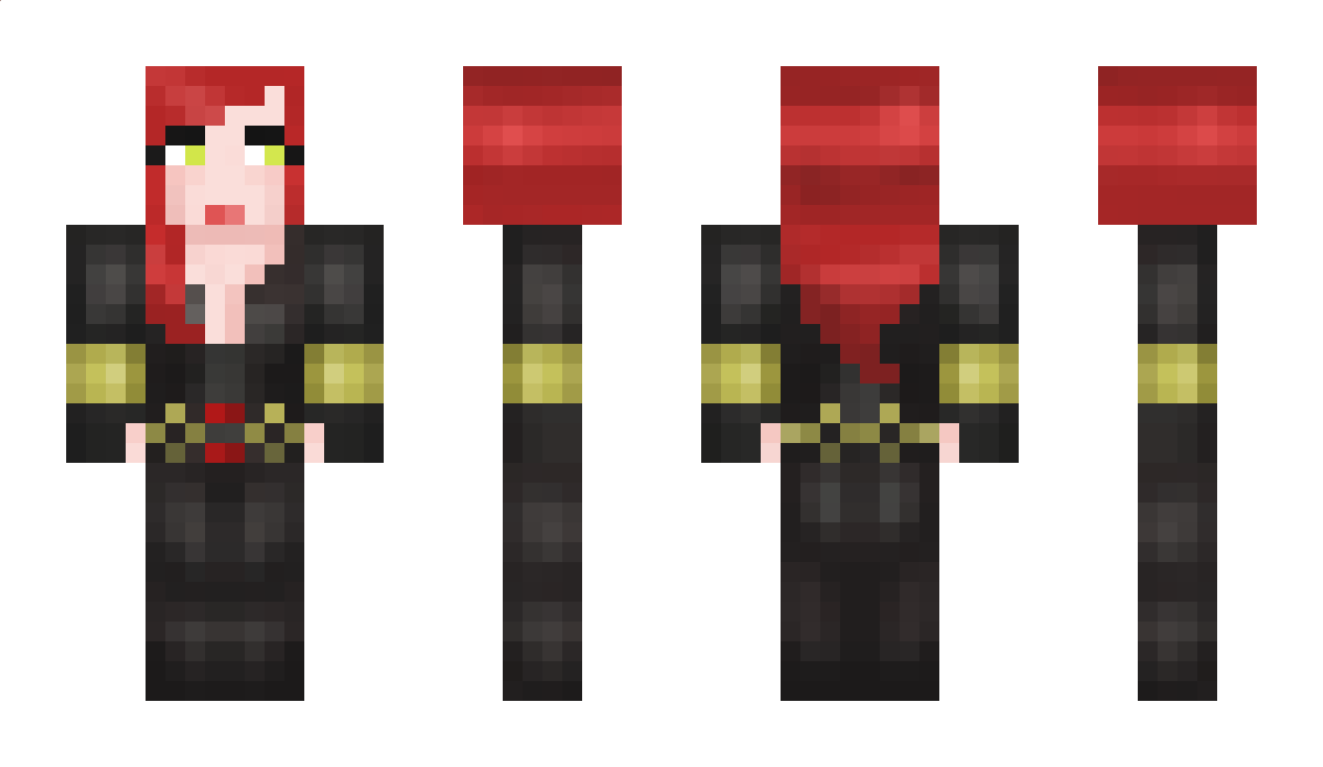 Cirath Minecraft Skin