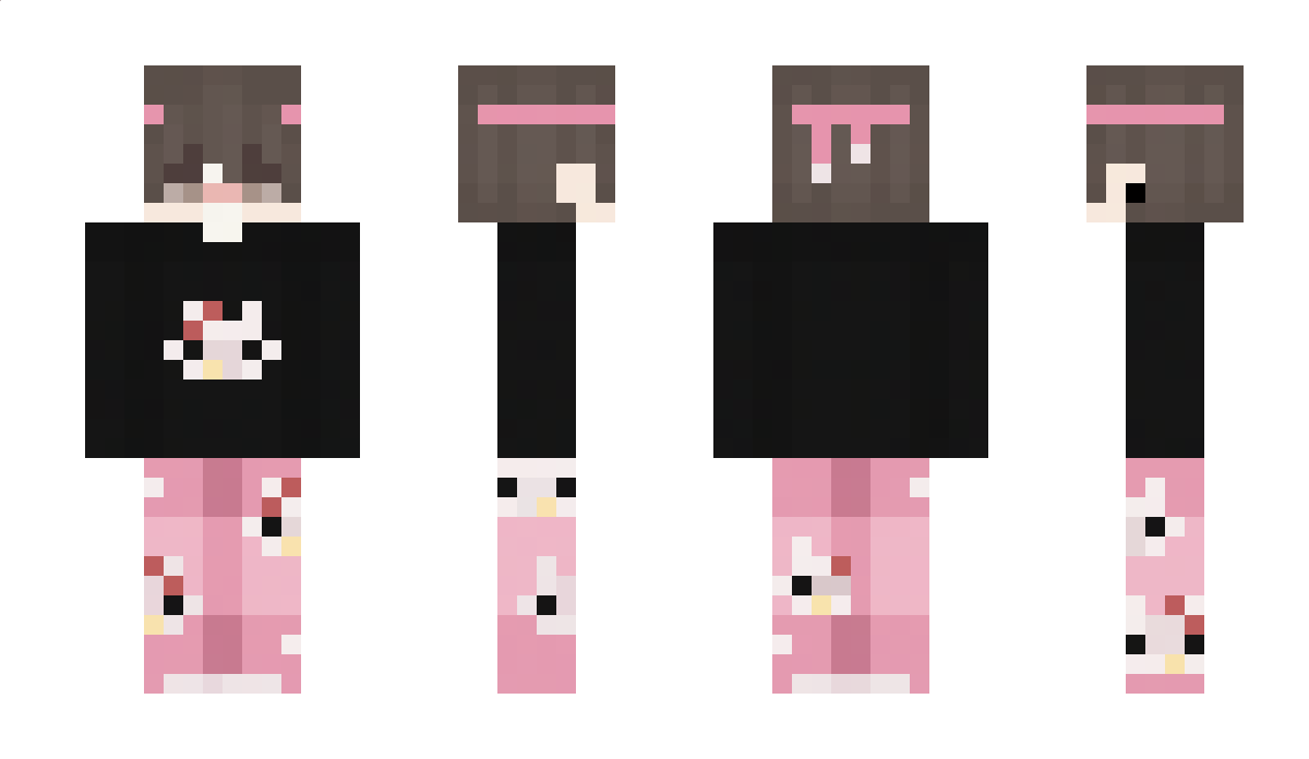 M4guit0 Minecraft Skin