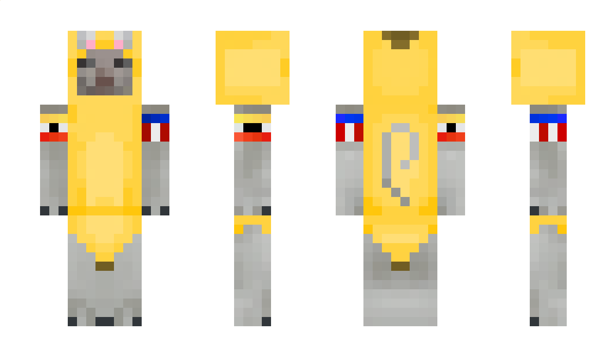 Matt4fun9 Minecraft Skin