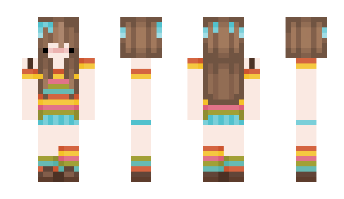 toebug Minecraft Skin