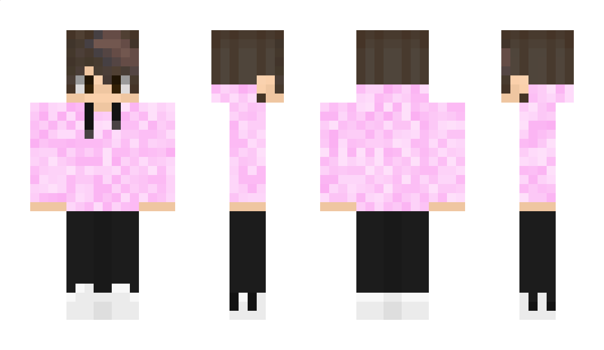 MrPurpleFox4 Minecraft Skin