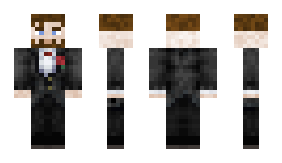 I_d0nt_kn0w Minecraft Skin