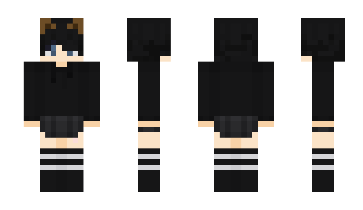 Bilweur Minecraft Skin