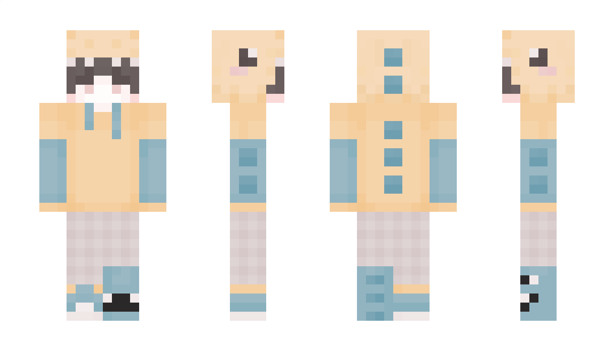 harkyo_ Minecraft Skin