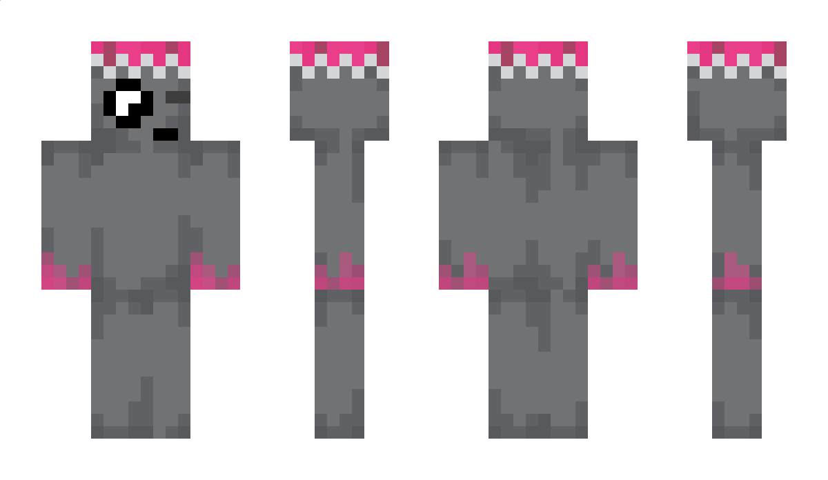 MrGrindingGores Minecraft Skin