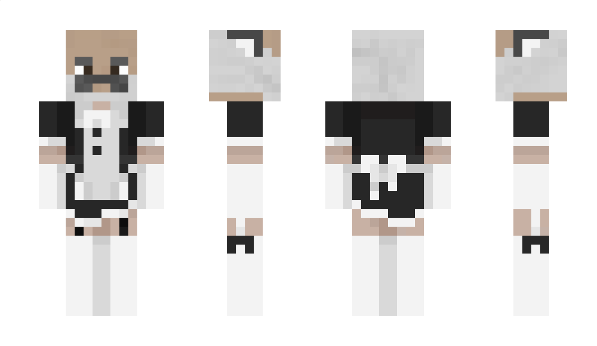 NiklasLaschet Minecraft Skin