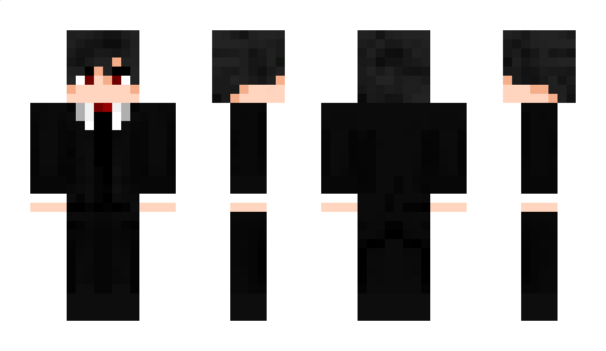 FavUn_Du_Tri Minecraft Skin