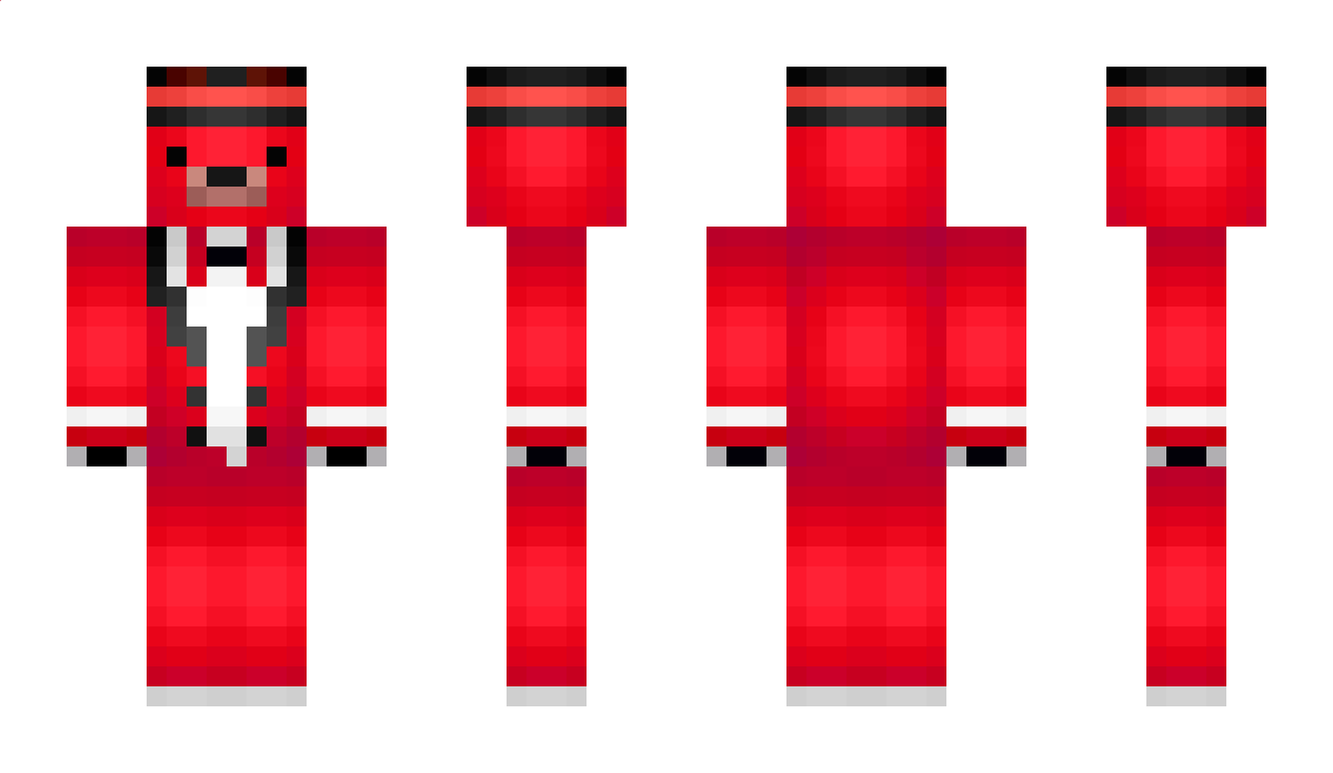 50s Minecraft Skin