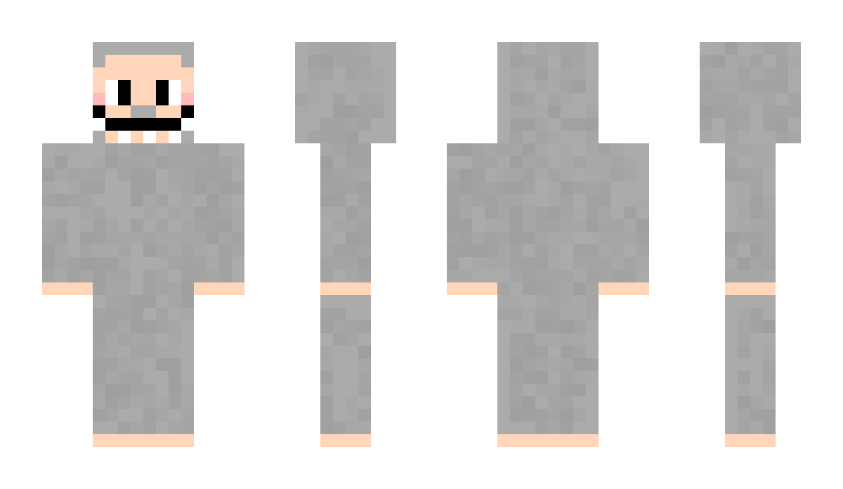 HeadJache Minecraft Skin