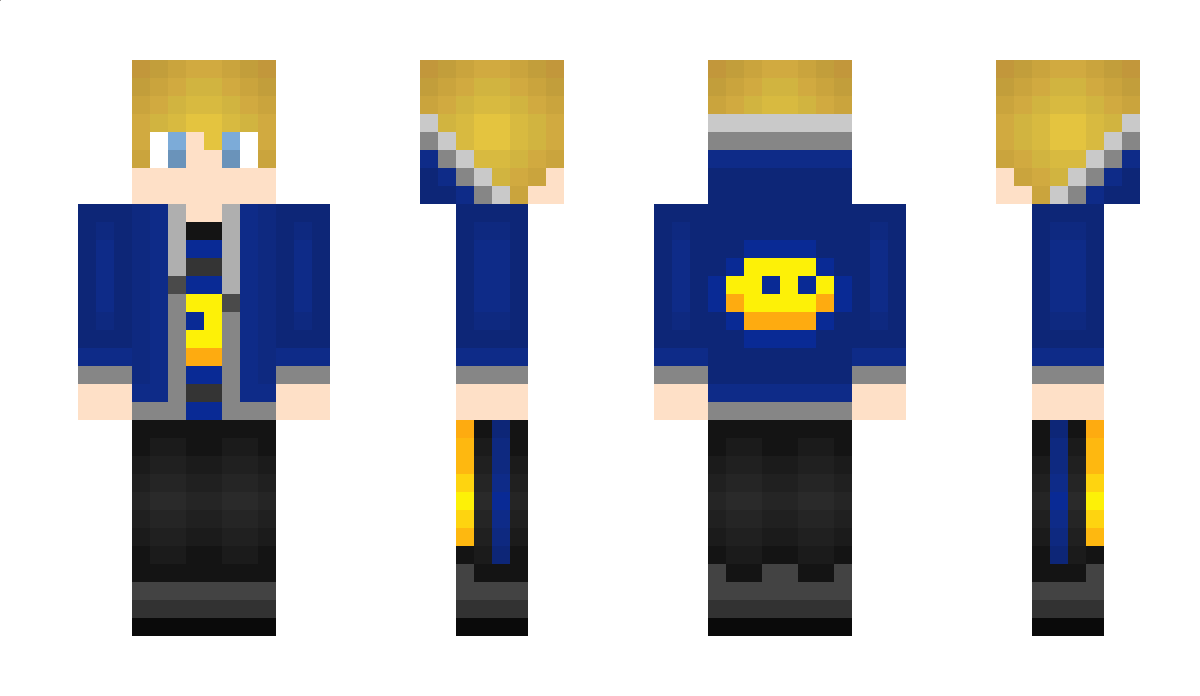 Lemonhead___ Minecraft Skin