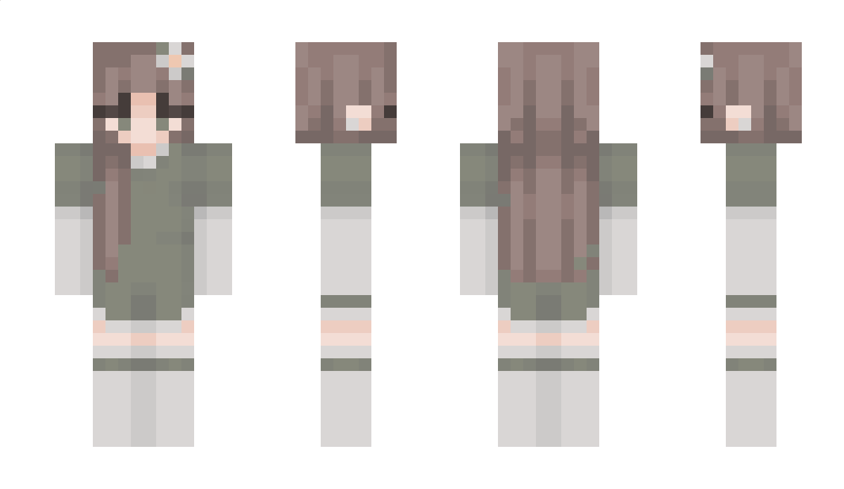 Enlto Minecraft Skin