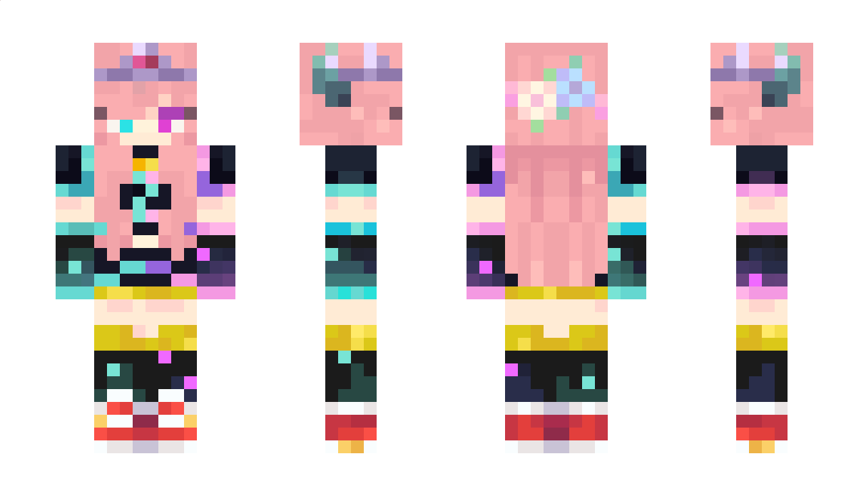 Flavuh Minecraft Skin