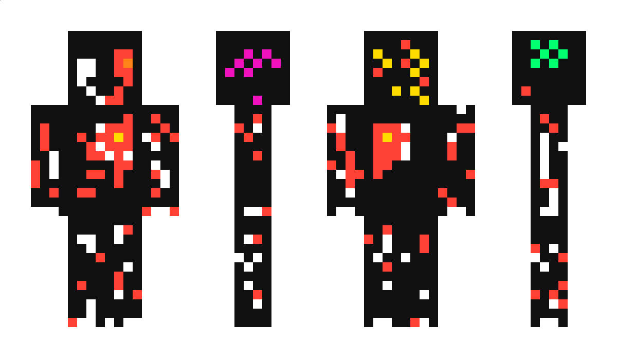 Wither362 Minecraft Skin