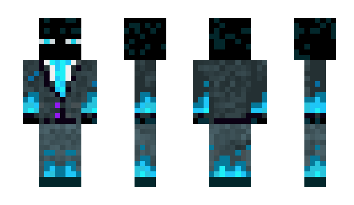 BlokingDuster Minecraft Skin