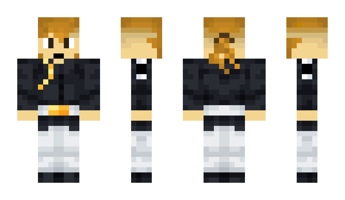 Lupii_br Minecraft Skin