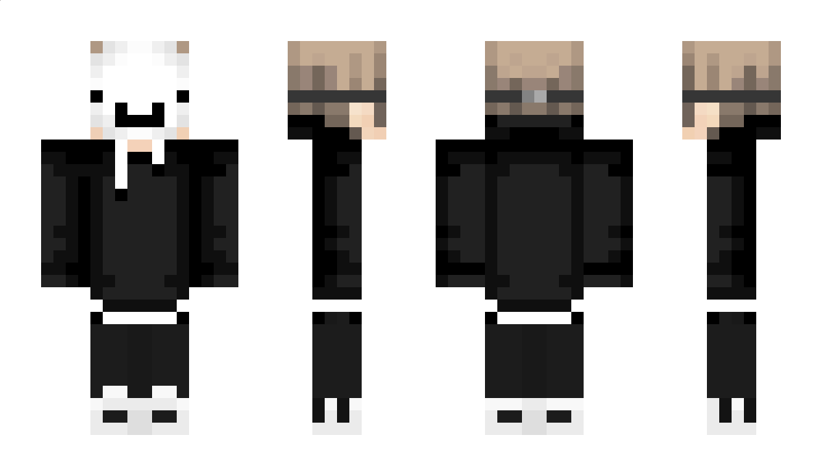 nebisss Minecraft Skin