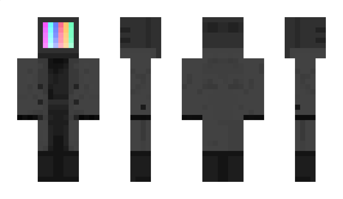 FaultyFlare Minecraft Skin