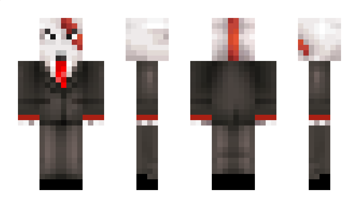 LAEDZZ Minecraft Skin