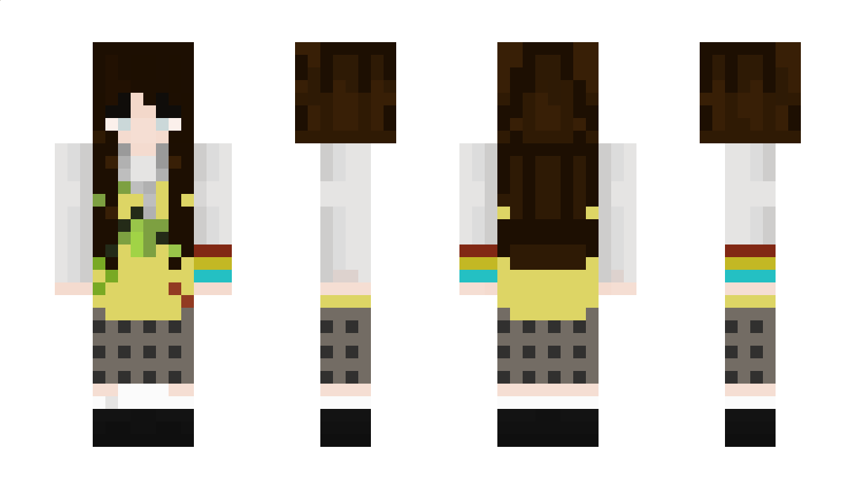 Xoiid Minecraft Skin