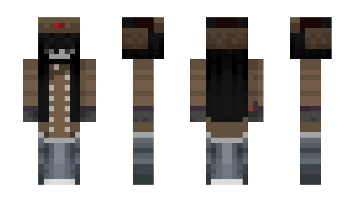 moticidio Minecraft Skin