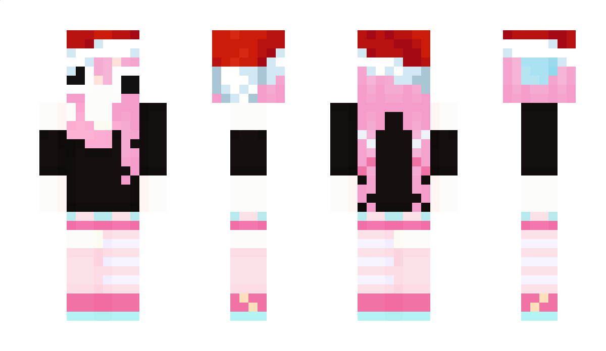 Moki_z Minecraft Skin