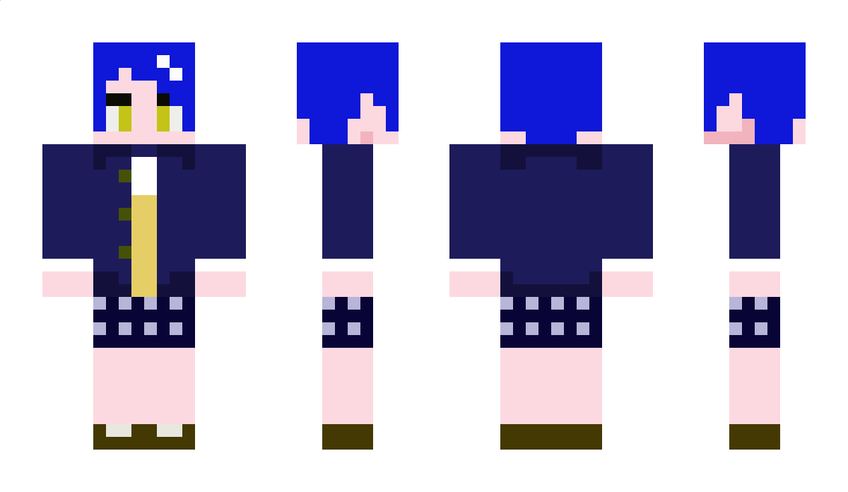 Riffee Minecraft Skin