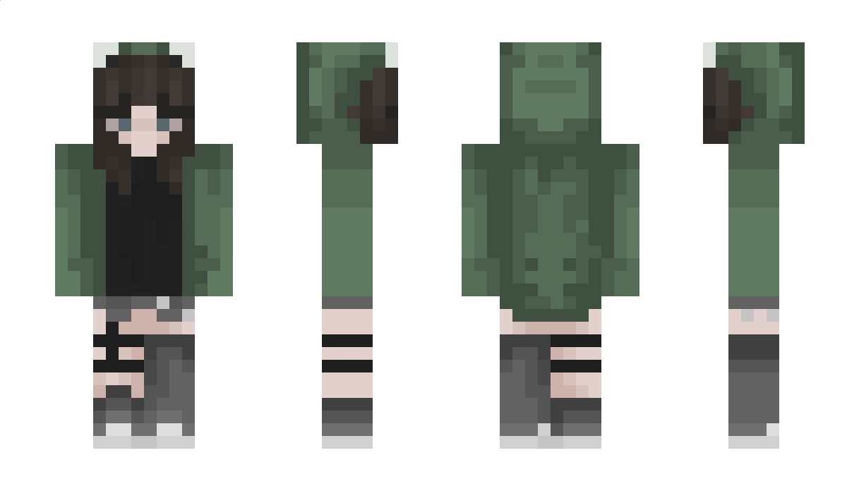 jwan_91325 Minecraft Skin