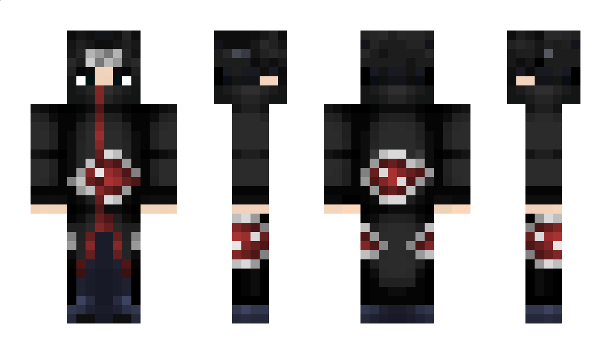 Buraki_ Minecraft Skin