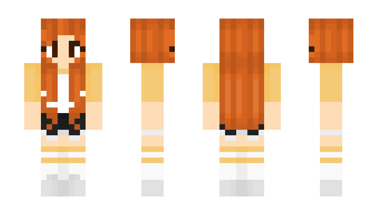 Lampyridea Minecraft Skin