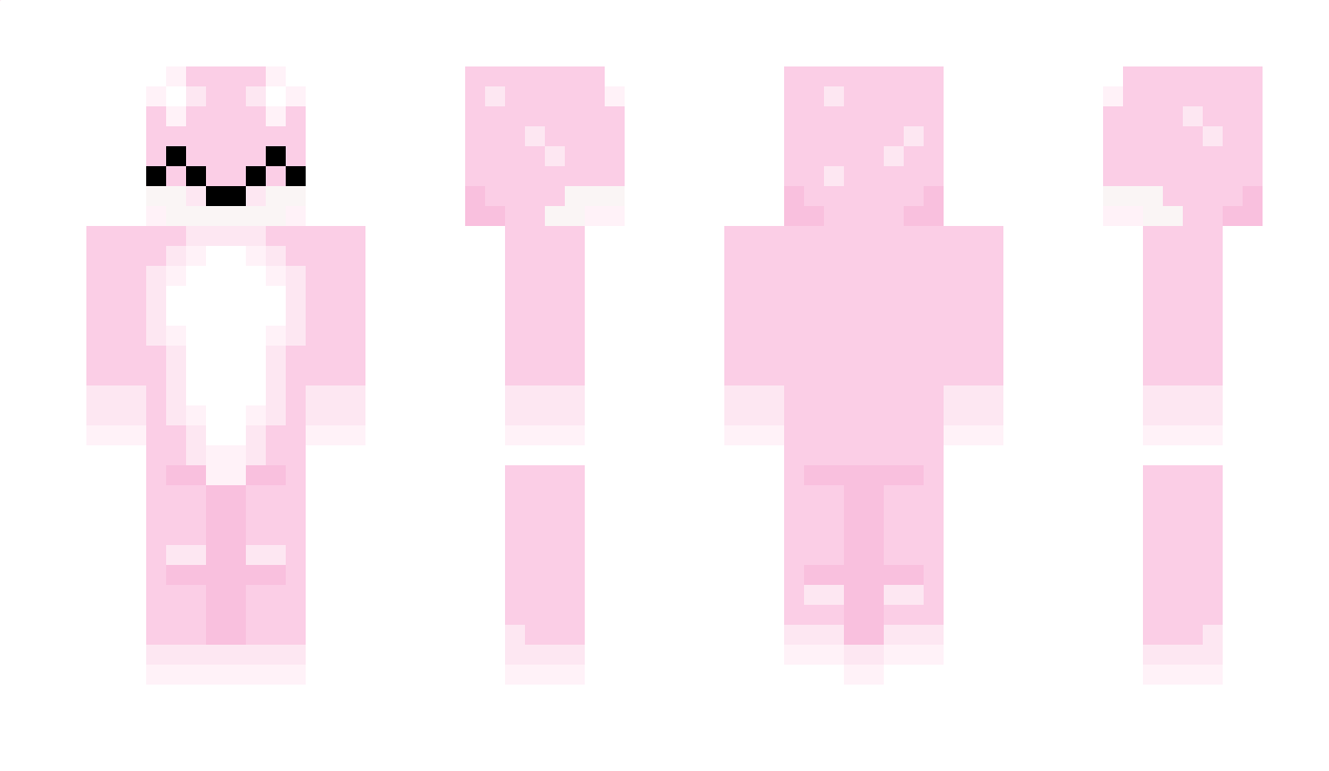 Wangdingrui Minecraft Skin