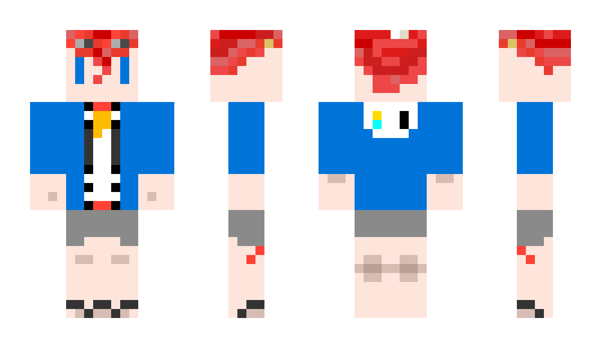 pwrwq Minecraft Skin