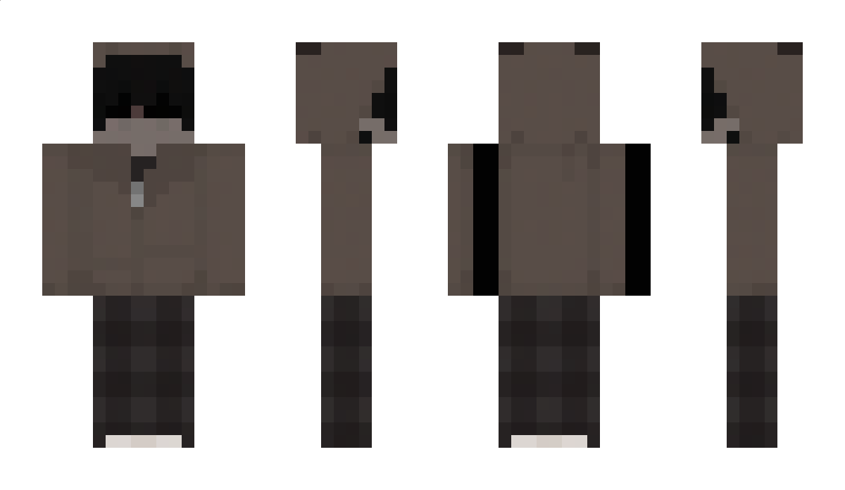 Floudyy_ Minecraft Skin