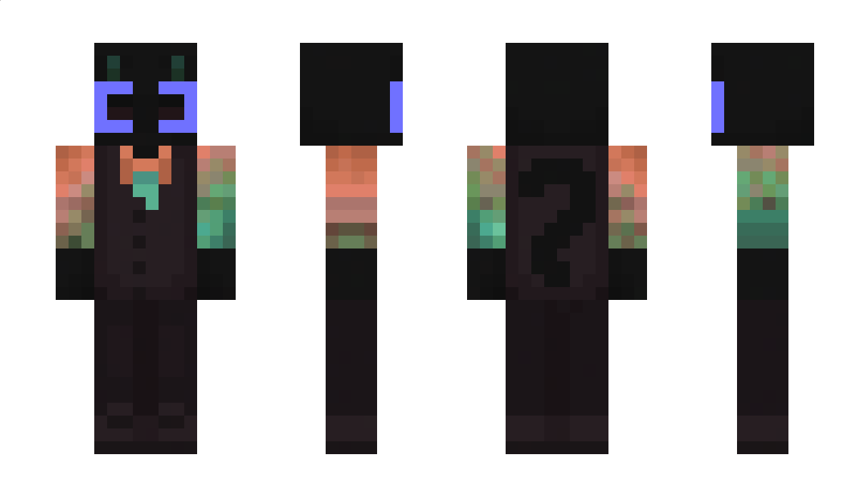 Szymciorr000007 Minecraft Skin
