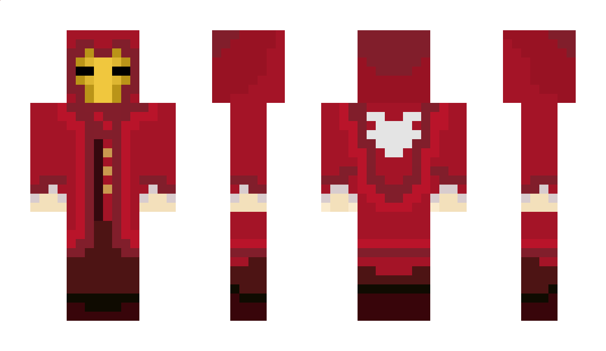 mitotis Minecraft Skin