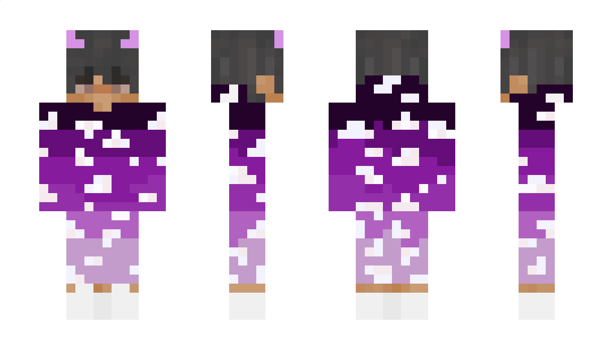 GUGA3 Minecraft Skin