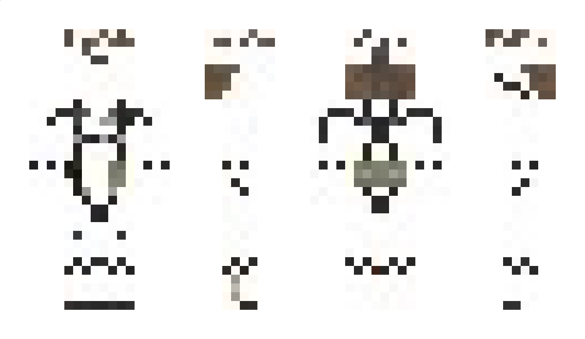 DrSnake Minecraft Skin
