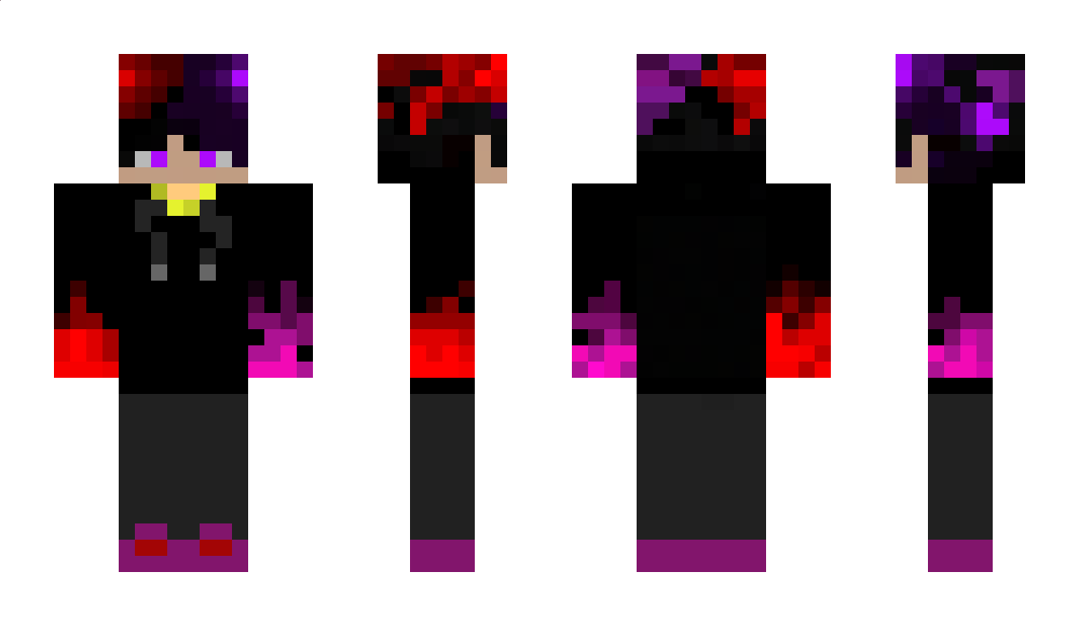 spinne2021 Minecraft Skin