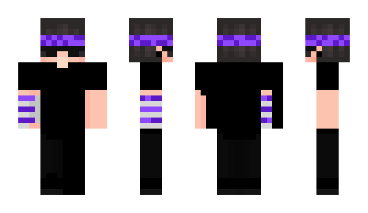 The_Water_ Minecraft Skin