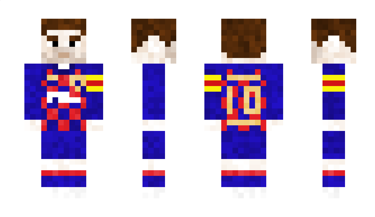 putypie Minecraft Skin