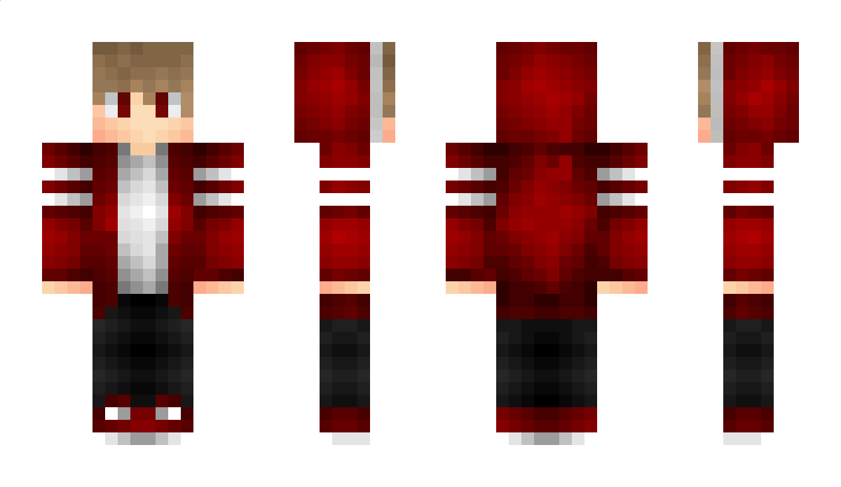 Lem0n_22 Minecraft Skin