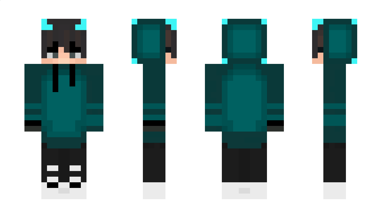 sam9123 Minecraft Skin