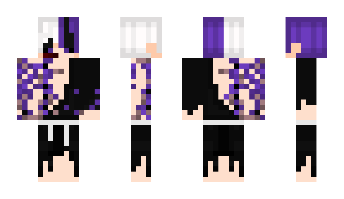 BAYANJF Minecraft Skin