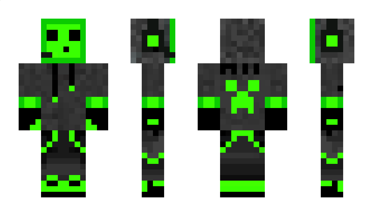 Crossing_Craft2 Minecraft Skin