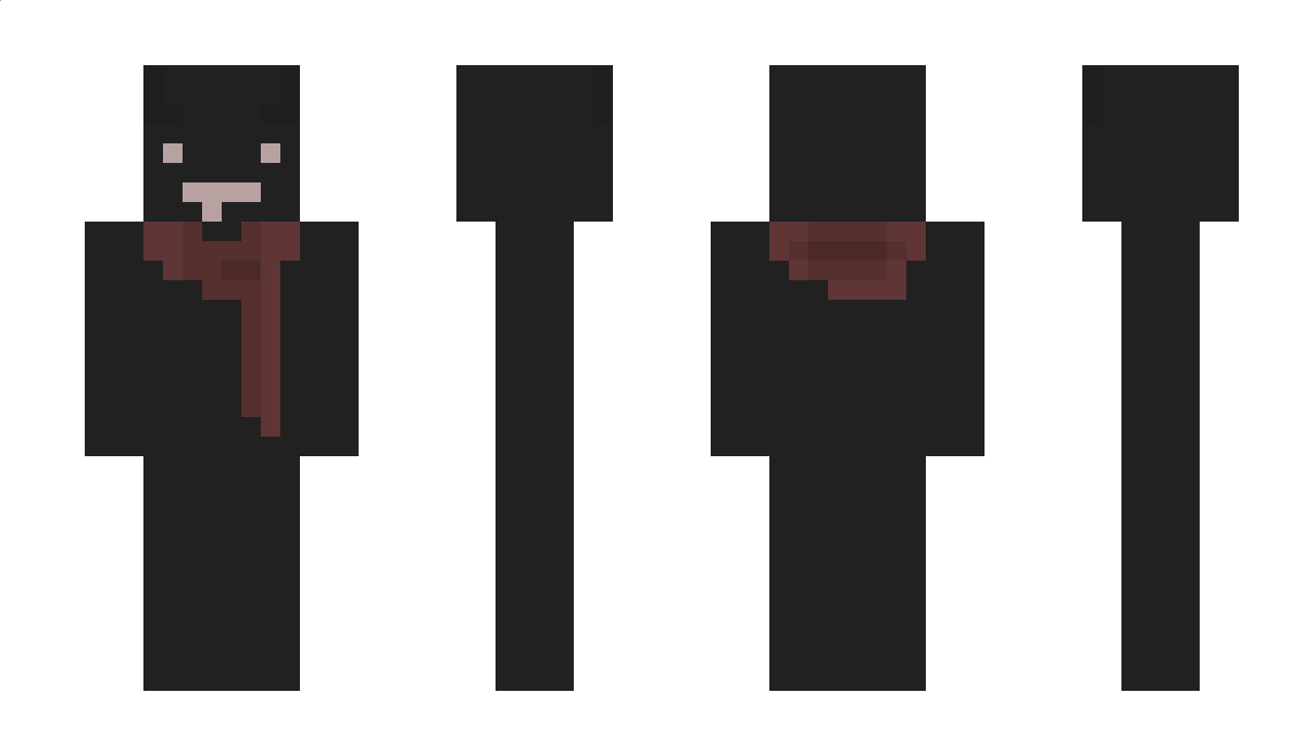 Dareaf Minecraft Skin
