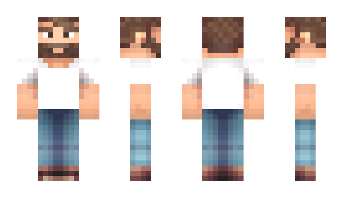 Mr0Chief Minecraft Skin