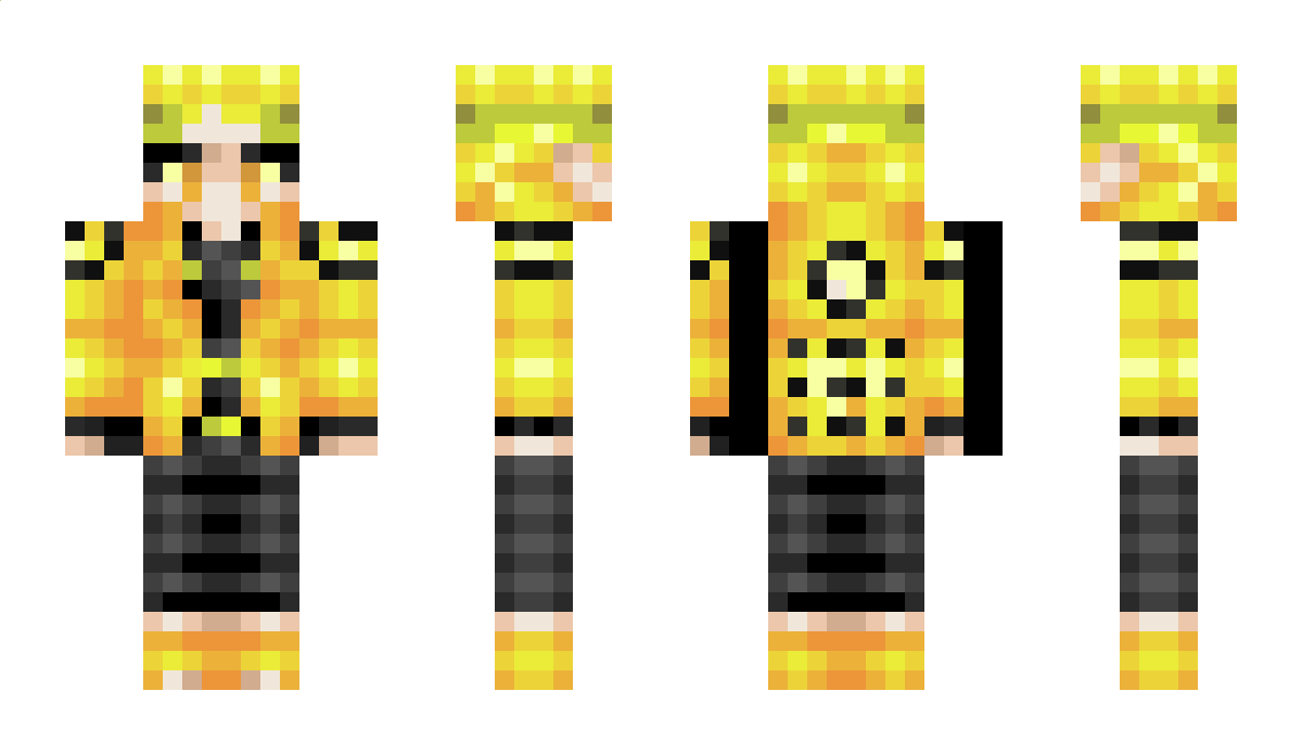 Lekma Minecraft Skin