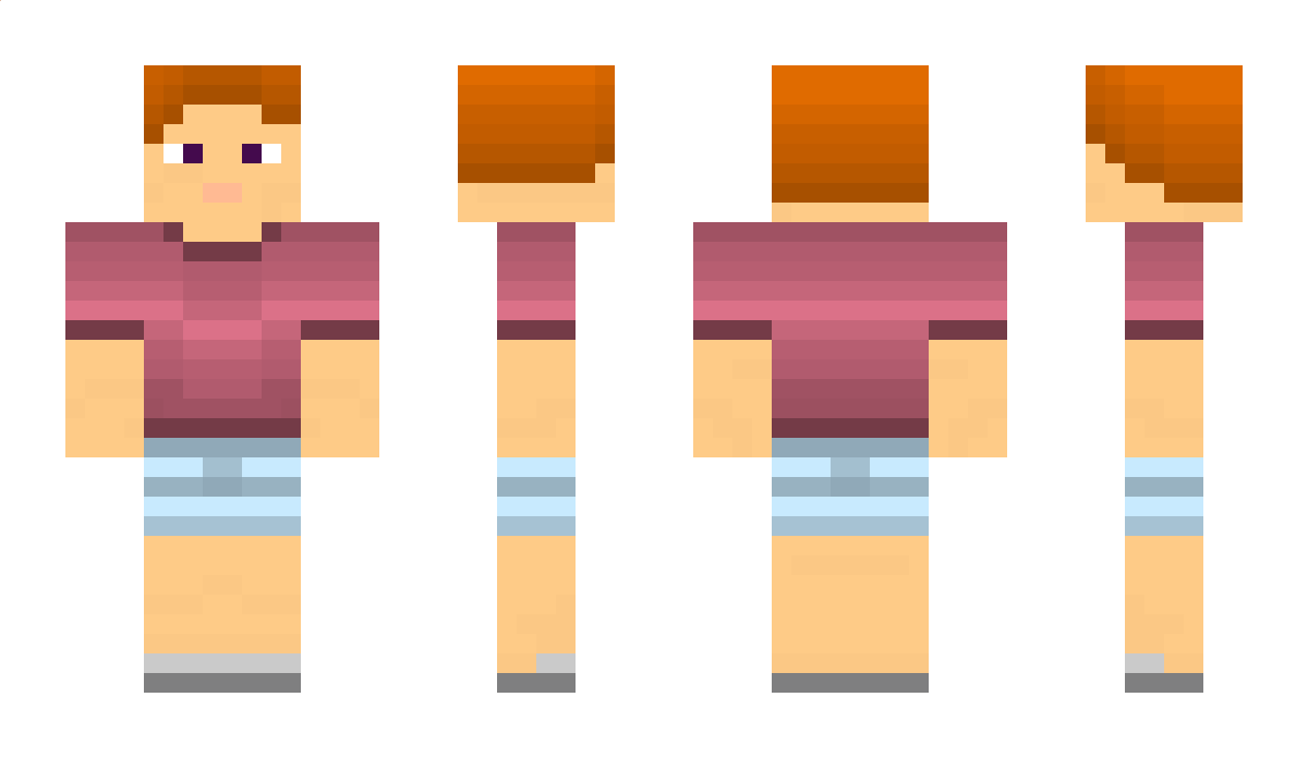 Jub_ Minecraft Skin