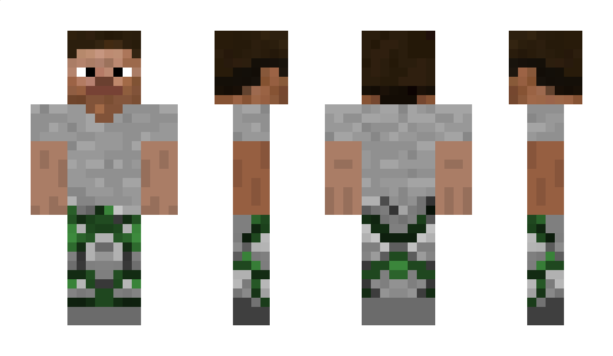 Grelyx Minecraft Skin