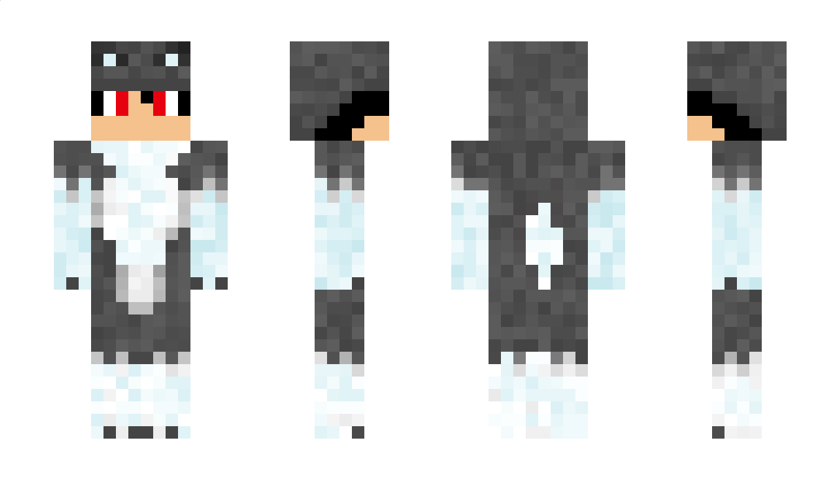 coolwolfnino Minecraft Skin